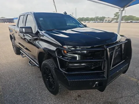 Another view of 2021 Chevrolet Silverado 1500 LT Trail Boss for sale in El Paso, TX at RightDrive - El Paso