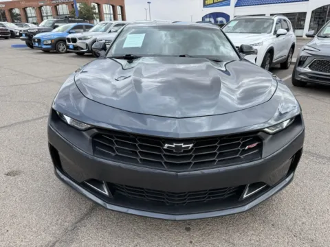 Photos of 2019 Chevrolet Camaro 1LT for sale in El Paso, TX at RightDrive - El Paso