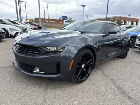Another view of 2019 Chevrolet Camaro 1LT for sale in El Paso, TX at RightDrive - El Paso
