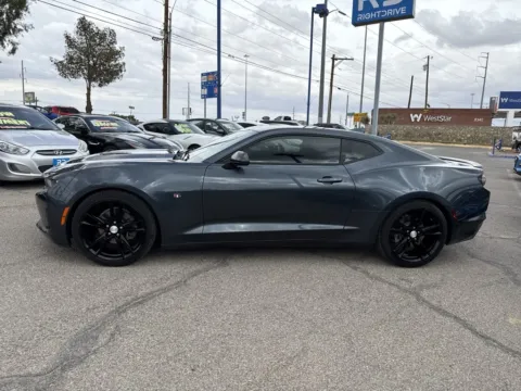 More photos of 2019 Chevrolet Camaro 1LT at RightDrive - El Paso, TX