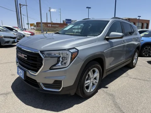 Another view of 2023 GMC Terrain SLE for sale in El Paso, TX at RightDrive - El Paso