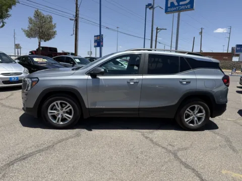 More photos of 2023 GMC Terrain SLE at RightDrive - El Paso, TX