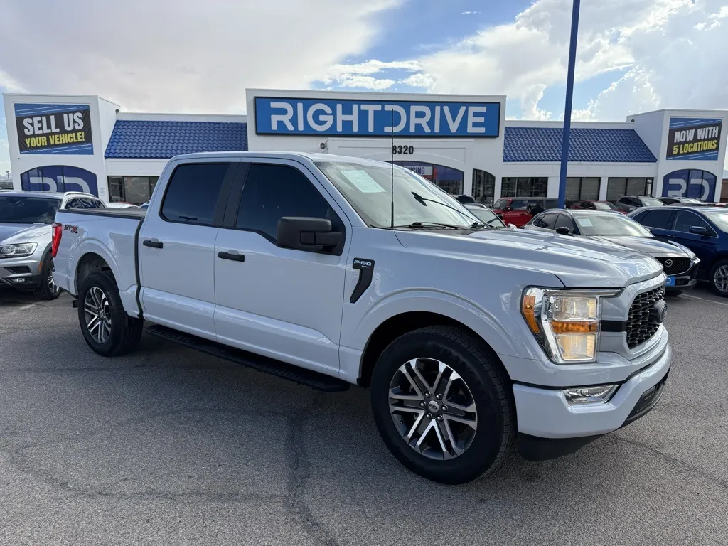 2022 Ford F-150 XL for sale in El Paso, TX