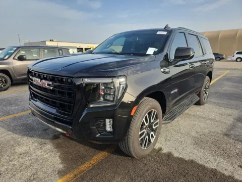 Photos of 2022 GMC Yukon AT4 for sale in El Paso, TX at RightDrive - El Paso
