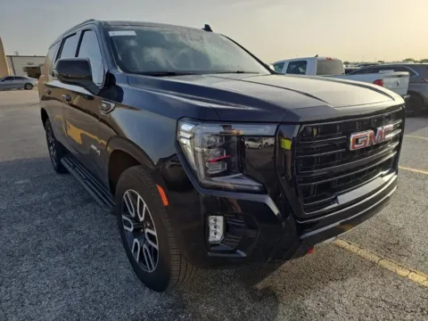 Another view of 2022 GMC Yukon AT4 for sale in El Paso, TX at RightDrive - El Paso