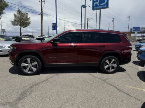 More photos of 2021 Jeep Grand Cherokee L Limited at RightDrive - El Paso, TX