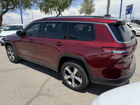 More photos of 2021 Jeep Grand Cherokee L Limited at RightDrive - El Paso, TX