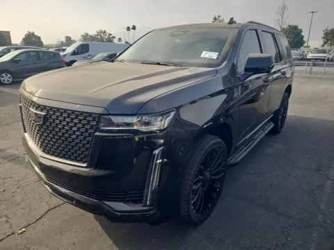 Photos of 2023 Cadillac Escalade Premium Luxury for sale in El Paso, TX at RightDrive - El Paso