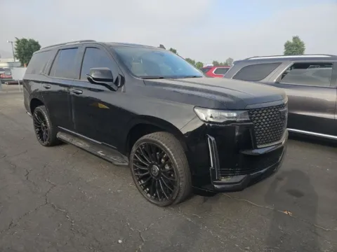 Another view of 2023 Cadillac Escalade Premium Luxury for sale in El Paso, TX at RightDrive - El Paso