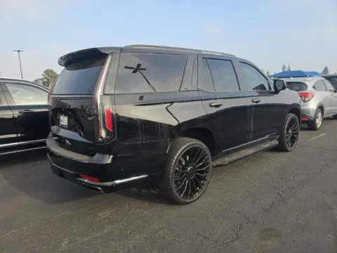 More photos of 2023 Cadillac Escalade Premium Luxury at RightDrive - El Paso, TX