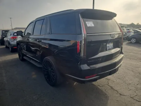 More photos of 2023 Cadillac Escalade Premium Luxury at RightDrive - El Paso, TX