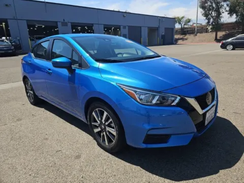 Another view of 2021 Nissan Versa 1.6 SV for sale in El Paso, TX at RightDrive - El Paso