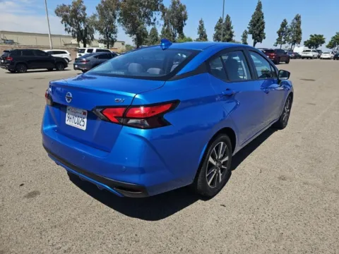 More photos of 2021 Nissan Versa 1.6 SV at RightDrive - El Paso, TX