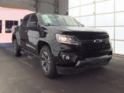 Another view of 2022 Chevrolet Colorado Z71 for sale in El Paso, TX at RightDrive - El Paso