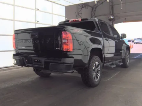 More photos of 2022 Chevrolet Colorado Z71 at RightDrive - El Paso, TX