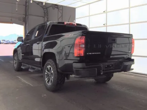 More photos of 2022 Chevrolet Colorado Z71 at RightDrive - El Paso, TX