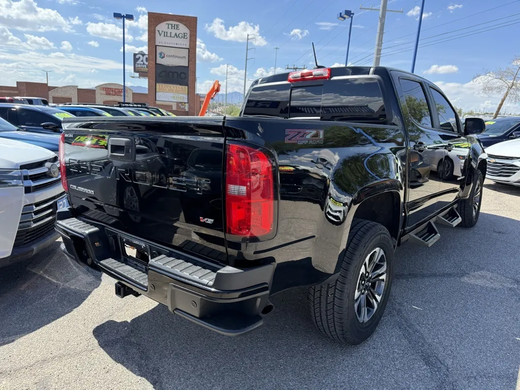 2022 Chevrolet Colorado Z71 photo 3