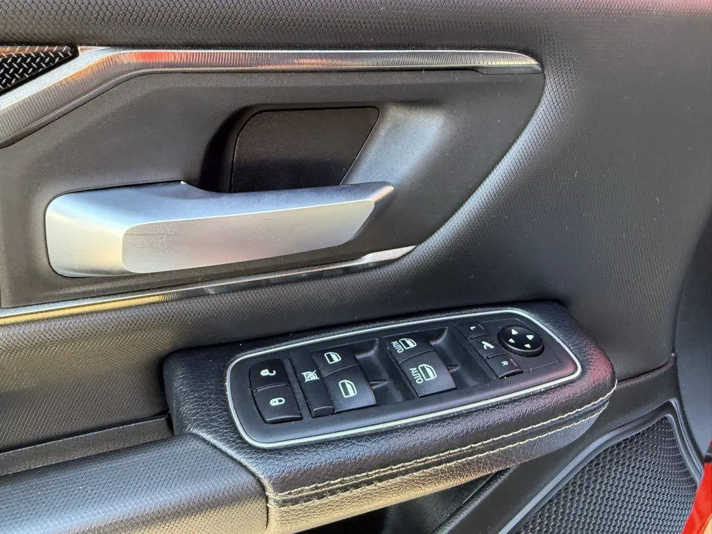 2020 Ram 1500 Sport Rebel photo 4