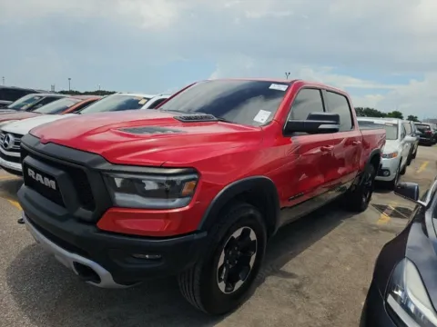 Photos of 2020 Ram 1500 Rebel for sale in El Paso, TX at RightDrive - El Paso