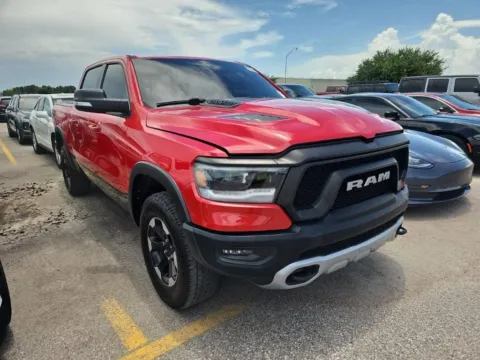 Another view of 2020 Ram 1500 Rebel for sale in El Paso, TX at RightDrive - El Paso