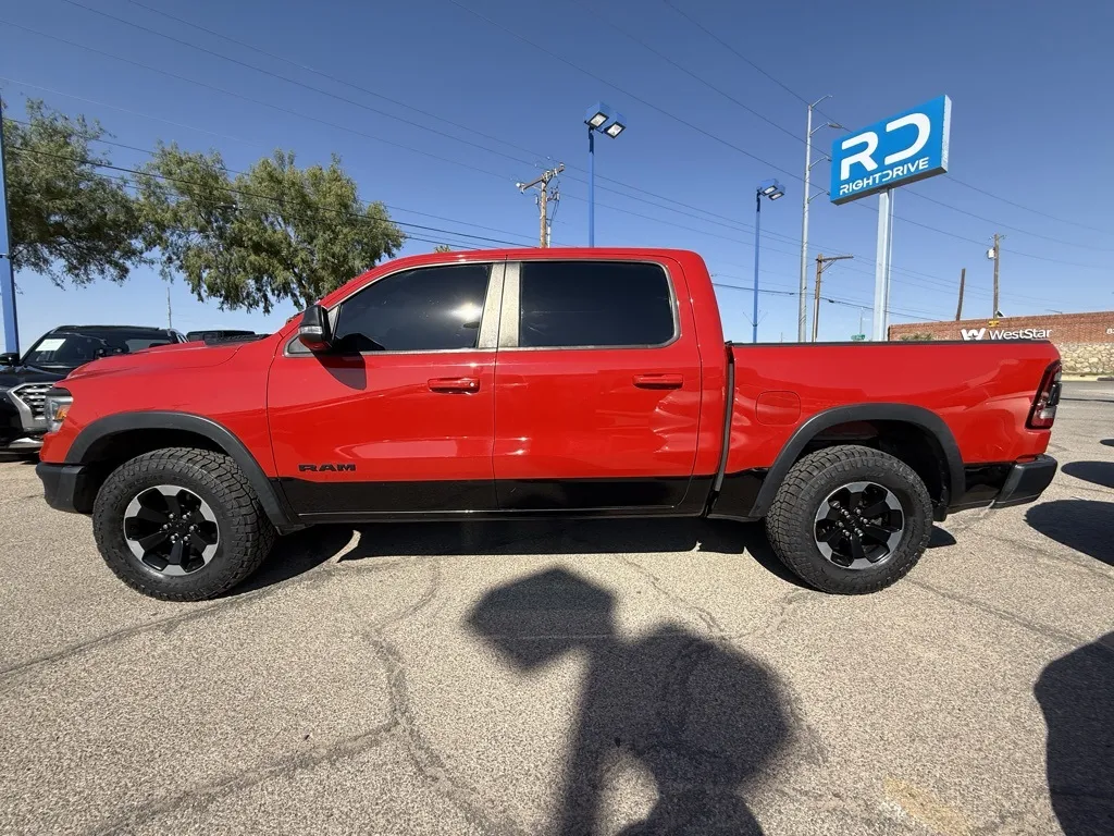 2020 Ram 1500 Sport Rebel photo 2
