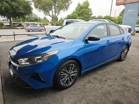 Photos of 2023 Kia Forte GT-Line for sale in El Paso, TX at RightDrive - El Paso