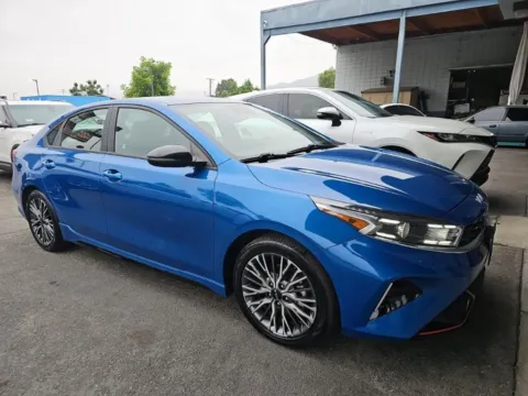 Another view of 2023 Kia Forte GT-Line for sale in El Paso, TX at RightDrive - El Paso
