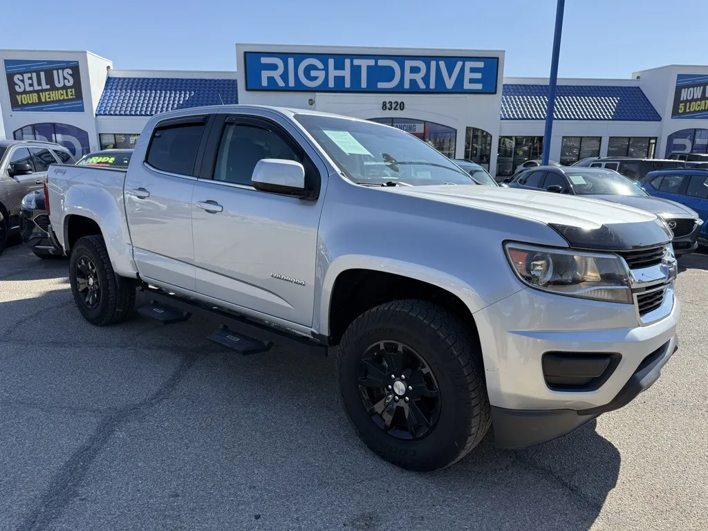 2020 Chevrolet Colorado LT for sale in El Paso, TX
