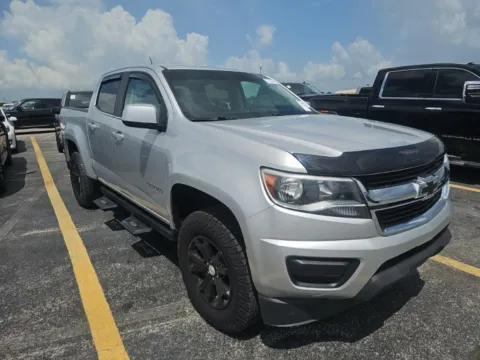 Another view of 2020 Chevrolet Colorado LT for sale in El Paso, TX at RightDrive - El Paso