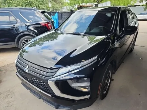 Photos of 2022 Mitsubishi Eclipse Cross ES for sale in El Paso, TX at RightDrive - El Paso