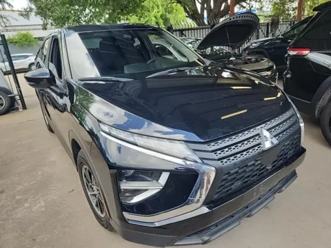 Another view of 2022 Mitsubishi Eclipse Cross ES for sale in El Paso, TX at RightDrive - El Paso