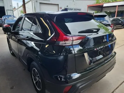 More photos of 2022 Mitsubishi Eclipse Cross ES at RightDrive - El Paso, TX
