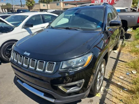 Photos of 2018 Jeep Compass Limited for sale in El Paso, TX at RightDrive - El Paso