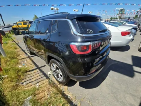 More photos of 2018 Jeep Compass Limited at RightDrive - El Paso, TX