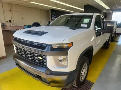 Photos of 2022 Chevrolet Silverado 2500HD Work Truck for sale in El Paso, TX at RightDrive - El Paso