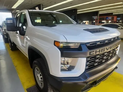 Another view of 2022 Chevrolet Silverado 2500HD Work Truck for sale in El Paso, TX at RightDrive - El Paso