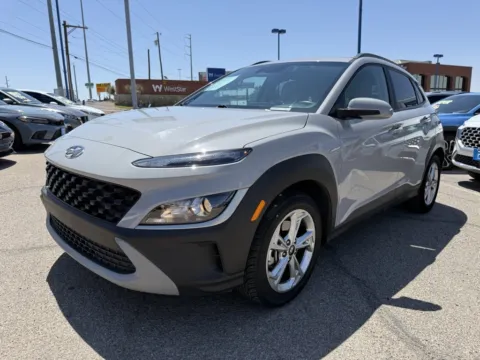 Another view of 2023 Hyundai Kona SEL for sale in El Paso, TX at RightDrive - El Paso