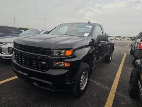 Photos of 2021 Chevrolet Silverado 1500 WT for sale in El Paso, TX at RightDrive - El Paso