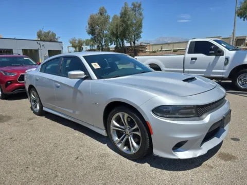 Another view of 2021 Dodge Charger R/T for sale in El Paso, TX at RightDrive - El Paso