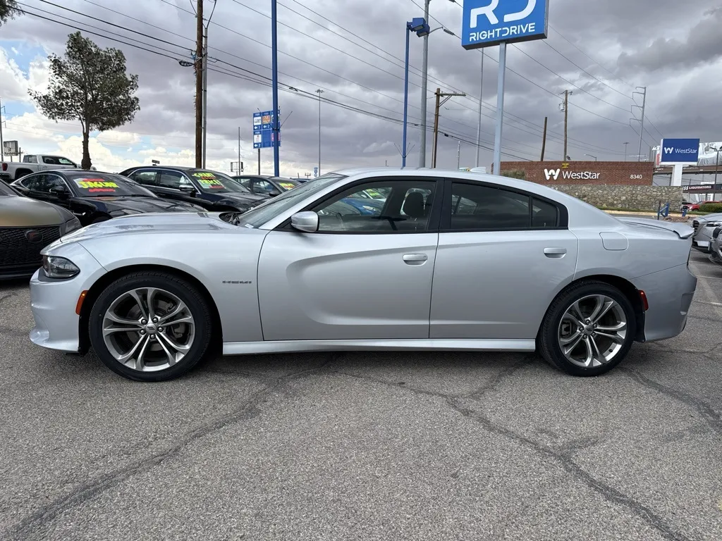 2021 Dodge Charger R/T photo 2