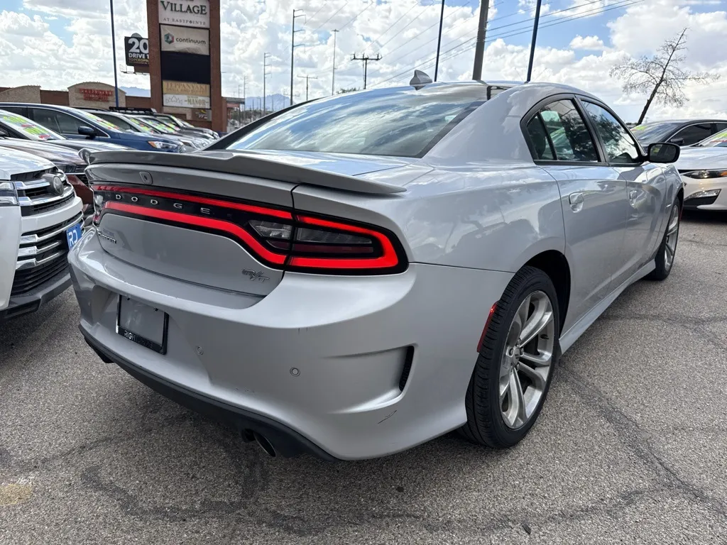 2021 Dodge Charger R/T photo 3