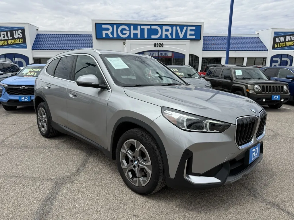 2023 BMW X1 xDrive28i