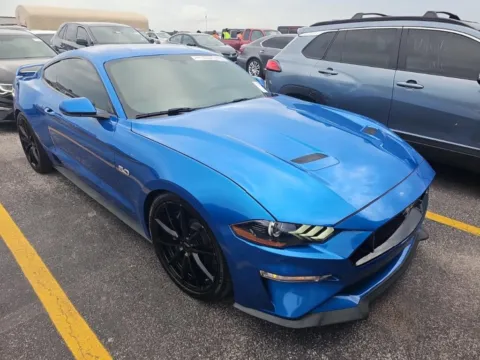 Photos of 2019 Ford Mustang GT Premium for sale in El Paso, TX at RightDrive - El Paso