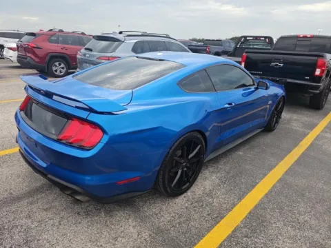 Another view of 2019 Ford Mustang GT Premium for sale in El Paso, TX at RightDrive - El Paso