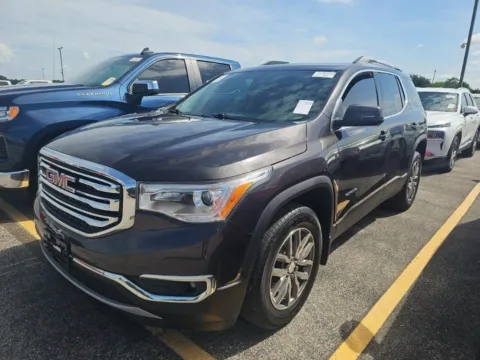 Photos of 2018 GMC Acadia SLE-2 for sale in El Paso, TX at RightDrive - El Paso