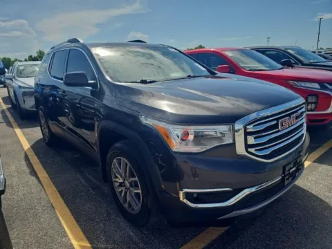 Another view of 2018 GMC Acadia SLE-2 for sale in El Paso, TX at RightDrive - El Paso