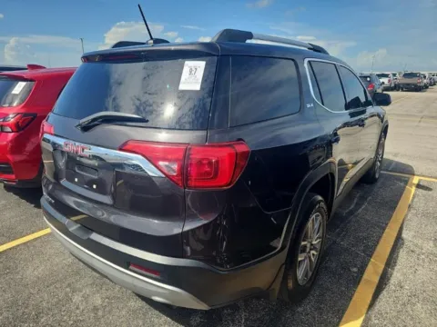 More photos of 2018 GMC Acadia SLE-2 at RightDrive - El Paso, TX