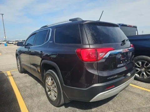 More photos of 2018 GMC Acadia SLE-2 at RightDrive - El Paso, TX