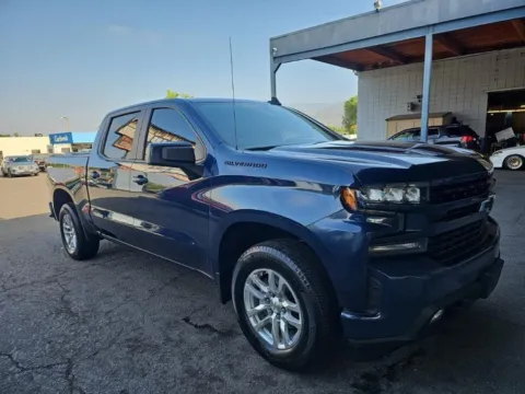 Photos of 2021 Chevrolet Silverado 1500 RST for sale in El Paso, TX at RightDrive - El Paso