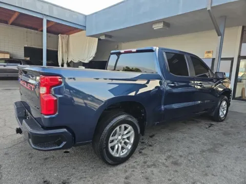 Another view of 2021 Chevrolet Silverado 1500 RST for sale in El Paso, TX at RightDrive - El Paso